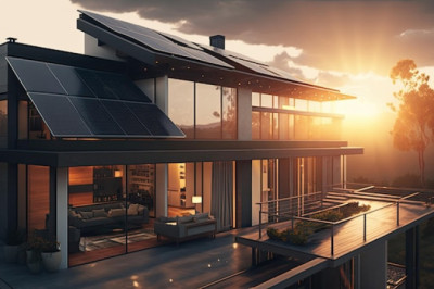 A Complete Guide to Build a Solar-Powered House