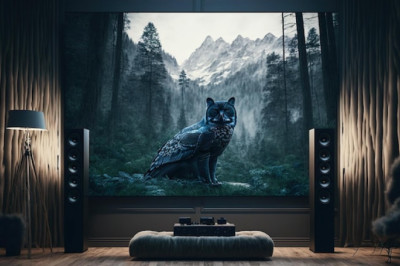 Best Applauded Home Projectors for Creating Your Ultimate Home Cinema