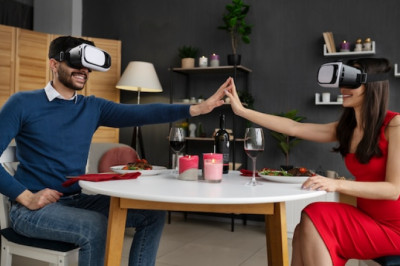 Exploring the Impact of VR Technology on Unity in Distant Learning