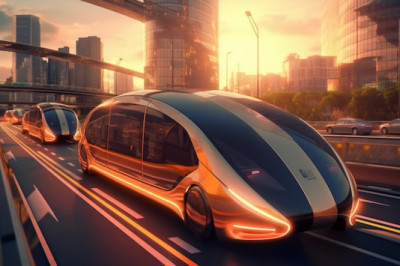The Future of Mobility: Electric, Autonomous, and Beyond