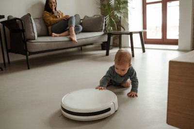 Top 5 Quietest Vacuum Cleaners for Homes with Babies in 2024