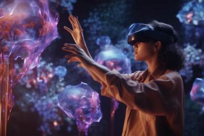 Unleashing Creativity with the Latest in AR and VR Tech: A Guide for Artists and Designers
