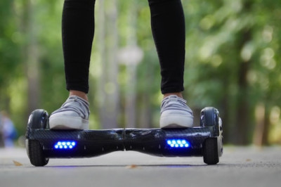 Exploring the Hoverboard Craze: The 6 Best Hoverboard Picks for 2024